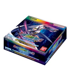 Digimon Card Game: RB-01 - Reboot Booster Box